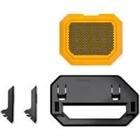 Chassis-Ständer-Kit für The Tower 300 Bumblebee schwarz/gelb, zum horizontalen Aufstellen