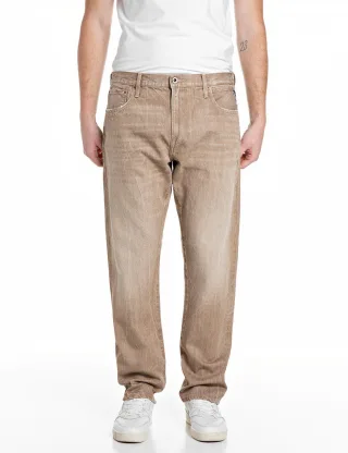 REPLAY - M1075 .000.244 148 toffee - Gr. - 32