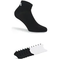 Fila Kurzsocken UNISEX QUARTER PLAIN SOCKS (12-Paar)