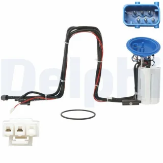 Delphi Kraftstoffpumpe BMW 5er E60