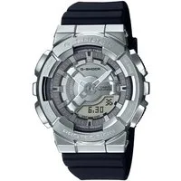 CASIO Quarzuhr Casio GM-S110-1AER GM-S110-1AER, (100-tlg), Hochwertiges Produkt mit zeitlosem Design, sorgfältiger Verarbeitung