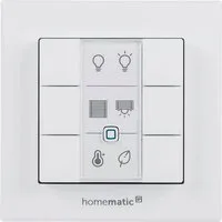 Homematic IP Wandtaster - 6-fach (142308A0) Wandtaster