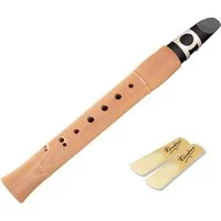 Classic Cantabile Saxophon X-20 Taschensaxophon SET inkl. 2 x Vandoren Blätter C Deutsch