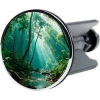 Sanilo Waschbeckenstöpsel Rainforest, Ø 4,0 cm