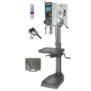 ELMAG Getriebe-Säulenbohrmaschine - 82013