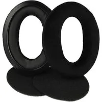vhbw passend für Sennheiser HD555, HD558, HD595, HD598, HD515, HD518 Ohrpolster