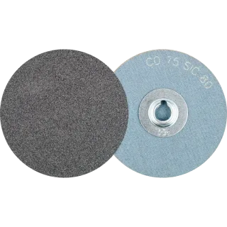 PFERD TOOLS COMBIDISC SIC Schleifblatt CD für harte NE Metalle - 42754708