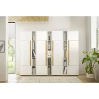 Home affaire Büromöbel-Set CiTY/GiRON, (Set, 7-tlg)