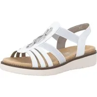 Remonte Remonte Sandalen Lederimitat Riemchensandale