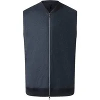 MAERZ Muenchen Strickweste Maerz Muenchen 561401 Strickweste Herren Bekleidung