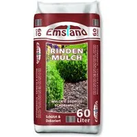 Rindenmulch GIRO Rindenmulch Emsland, 60 Ltr