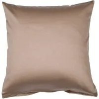 Traumschloss Kissenbezug Mako-Satin, (1 Stück), 100% Mako-Baumwolle, mit Reißverschluss