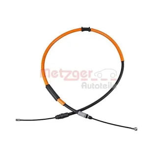 Metzger Handbremsseil hinten Opel Movano Renault Master 2,3 10.6860