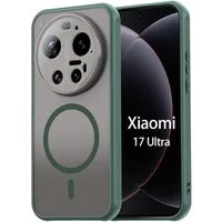 betterfon Handyhülle Magnetic Case für Xiaomi 17T Hülle Matt kabelloses Laden Magsafe, Magnetisches Laden, kompatibel mit kabellosem Ladezubehör