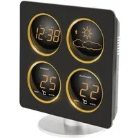 Techno Line Funk-Wetterstation 6830 WS 6830 Wetterstation