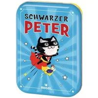 Moses. Verlag Spiel Schwarzer Peter