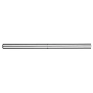 Avenarius WC-Bürstengriff rund, 280 mm; EASY CHANGE, schwarz, Ersatzteil, 1002306010 1002306010