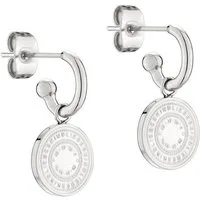 Liebeskind Berlin Paar Ohrstecker Vintage Coins Edelstahl