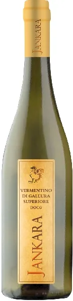 Jankara Vermentino di Gallura Superiore DOCG Jg. 2025