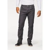 Man's World Dehnbund-Hose Stretch - bequem mit seitlichem Gummizug