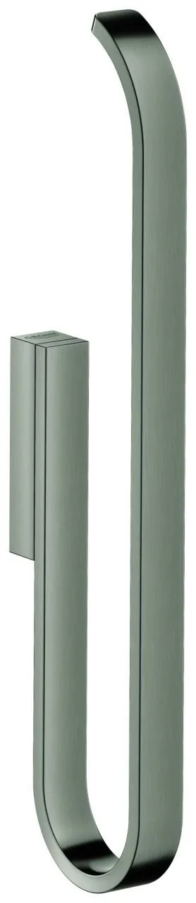 GROHE Reserve-WC-Papierhalter Selection 41067 hard graphite gebürstet, 41067AL0 41067AL0