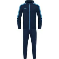 Jako Trainingsanzug Trainingsanzug Polyester Power Mit Kapuze