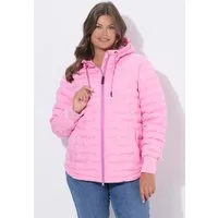 Laurasøn Steppjacke Steppjacke mit Kapuze