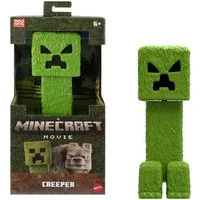 Mattel® Actionfigur Mattel JFR66 - Minecraft - Actionfigur, 30 cm, Creeper