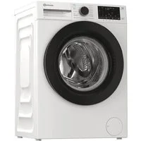 BAUKNECHT Waschmaschine B W 8A10 BS, 8 kg, 1400 U/min, HomeWhiz – Smarte Vernetzung