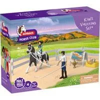 Horse Club Kim's Voltigier Set, Spielfigur