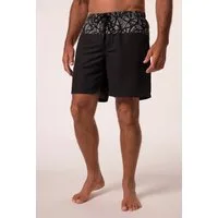 JP1880 Badehose Badeshorts Beachwear Elastikbund Alloverprint