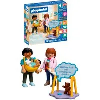 Playmobil® Geburt (72186), Life Konstruktions-Spielset, Made in Europe