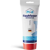plid Spachtelmasse Rauhfaser Reparaturspachtel Struktur-Spachtel Spachtelmasse, abwischbar