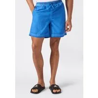 Champion Badeshorts 5-inch Men's swim shorts unifarbene oder ausgewaschene Optik, leichtes Material aus Polyamid