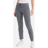 STOOKER WOMEN Schlupfhose Berlin Jogginghose Tapered Fit Casual Technostretch Mit Gummibund für Damen