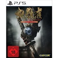PS5 Onimusha Way of the Sword Deluxe Edition (Steelbook) PlayStation 5