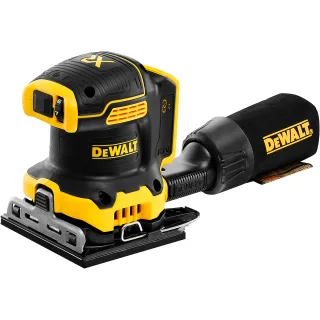 DEWALT Akku-Vibrationsschleifer 18V Basisversion - DCW200NT-XJ