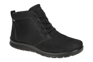 Ecco 21558302001 BABETT BOOT Damen Winterstiefelette schwarz GORE-TEX