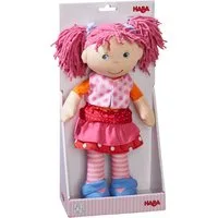 Haba Stoffpuppe Stoffpuppe Puppe Lilli Lou 1302842001