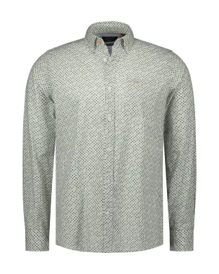 nza new zealand auckland - Blusen / Hemden Männlich light sage - Gr. - XXL