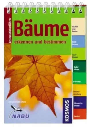 Bäume (Kosmos-Naturführer)