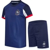 FFF Fußballtrikot Frankreich Fußballtrikot Kinder - FFF