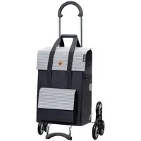 Andersen Einkaufstrolley Scala Sh. Milla, 54 l, (Treppensteiger), Tragkraft 40 kg, 54 Liter