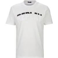 Replay T-Shirt Two Color Letter