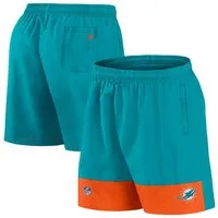 Fanatics Sporthose Fanatics Shorts Miami Dolphins Woven
