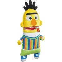 Sorgenfresser Bert , Kuscheltier mehrfarbig, Größe: 34 cm