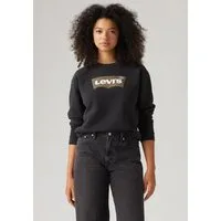 Levi's® Sweatshirt GR EVERYDAY CREW mit Marken Print
