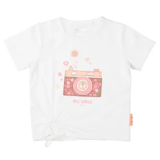 STACCATO - Md.-T-Shirt soft white - Gr. - 104/110