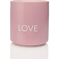 Giftandprint Tasse Valentinstag Geschenk Tasse für Sie Ihn Partner Frauen Pink Love, Mikrowellengeeignet, Spülmaschinengeeignet, Mit Geschenkbox