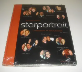 Starportrait 15 Gespräche mit Hollywoodstars